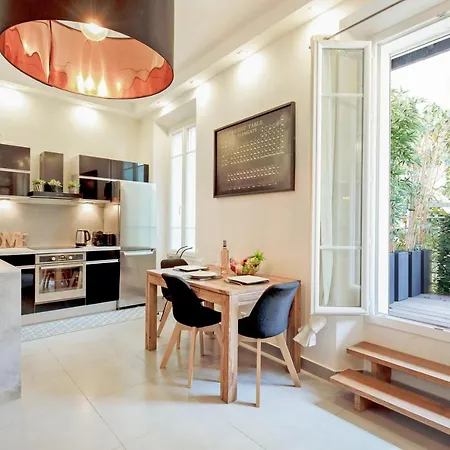 Apartment Le Cocon Des Artistes - Coeur De - Spacieux - Terrasse - Clim *