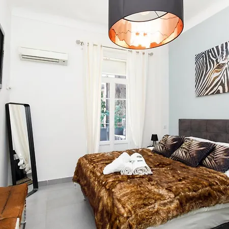 Apartment Le Cocon Des Artistes - Coeur De - Spacieux - Terrasse - Clim *